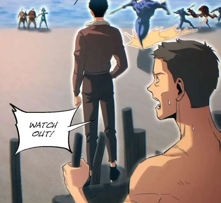 Rebirth in the end times: I reached the top by opening boxes Chapter 94 page 64