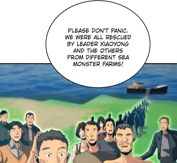 Rebirth in the end times: I reached the top by opening boxes Chapter 96 page 72