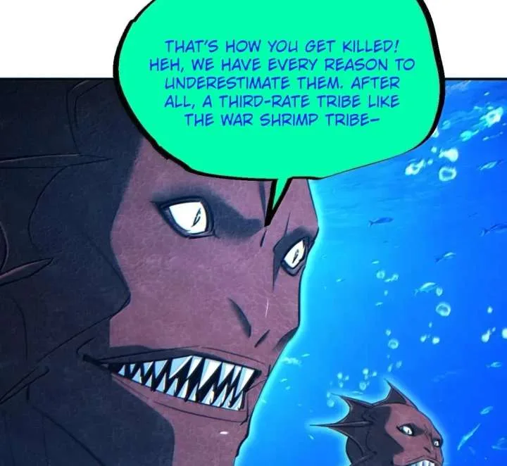 Rebirth in the end times: I reached the top by opening boxes Chapter 96 page 126