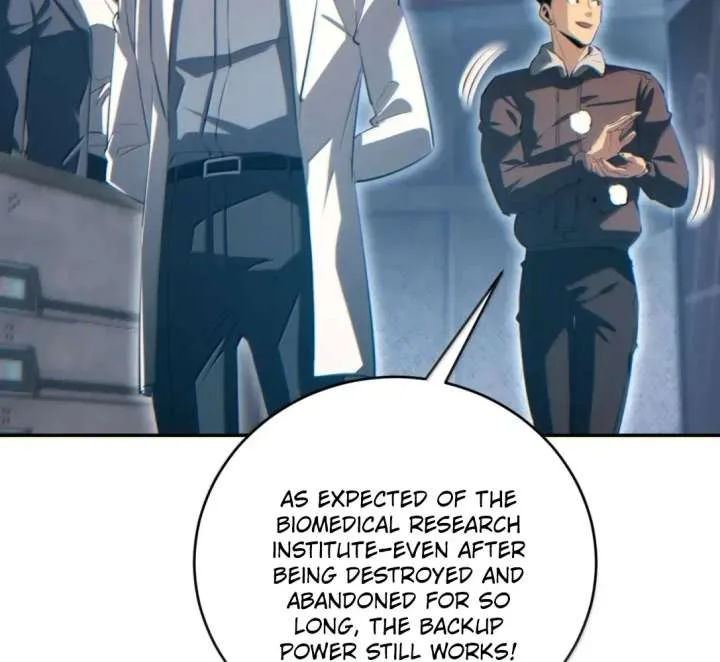 Rebirth in the end times: I reached the top by opening boxes Chapter 96 page 89