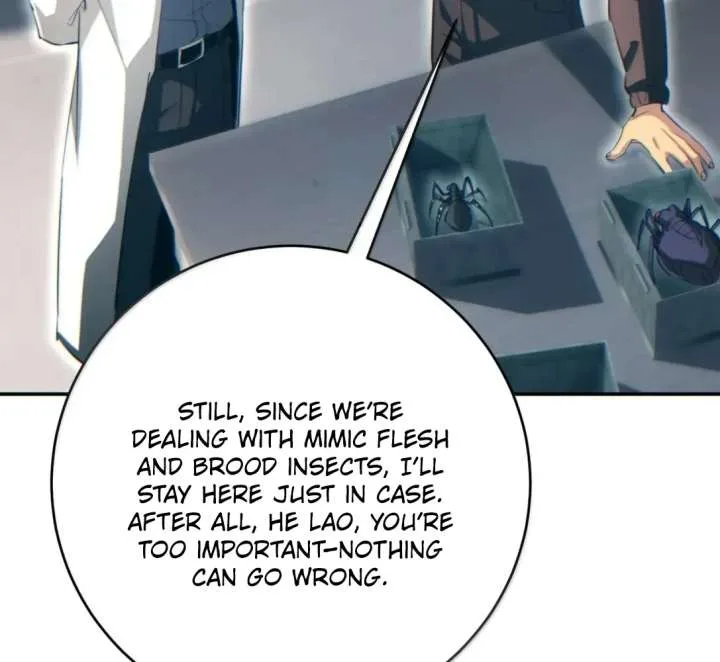 Rebirth in the end times: I reached the top by opening boxes Chapter 97 page 13