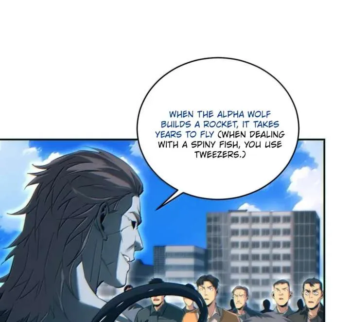 Rebirth in the end times: I reached the top by opening boxes Chapter 97 page 33
