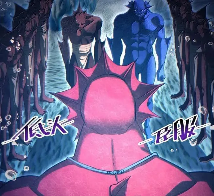 Rebirth in the end times: I reached the top by opening boxes Chapter 99 page 36