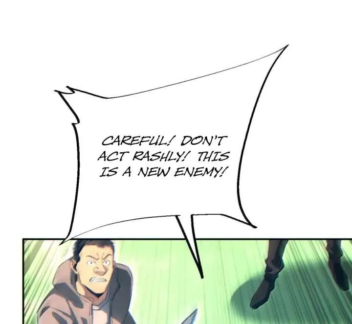 Rebirth in the end times: I reached the top by opening boxes Chapter 99 page 81
