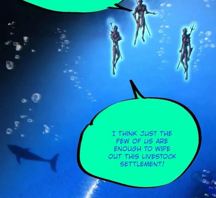 Rebirth in the end times: I reached the top by opening boxes Chapter 97 page 77