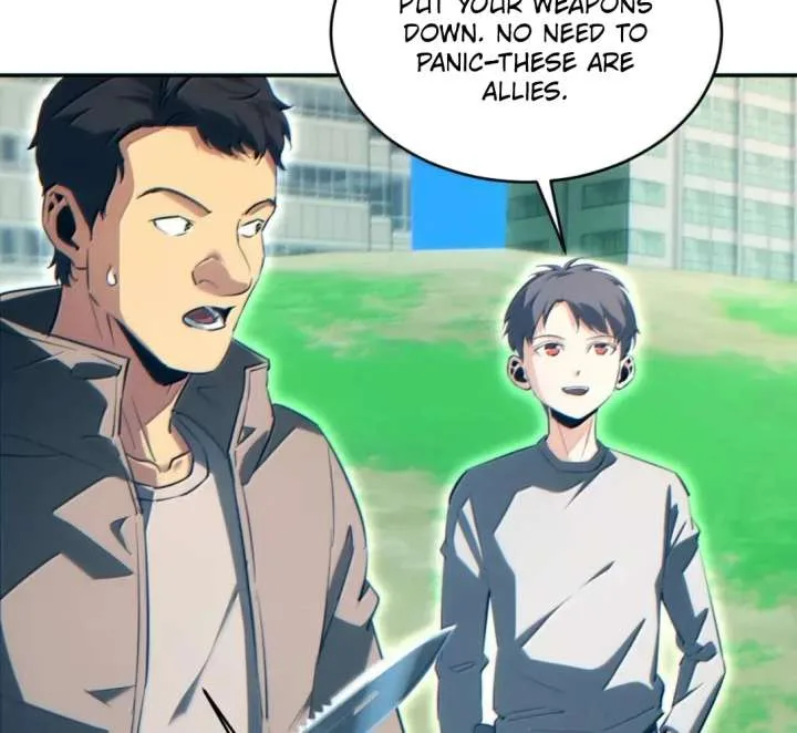 Rebirth in the end times: I reached the top by opening boxes Chapter 99 page 84