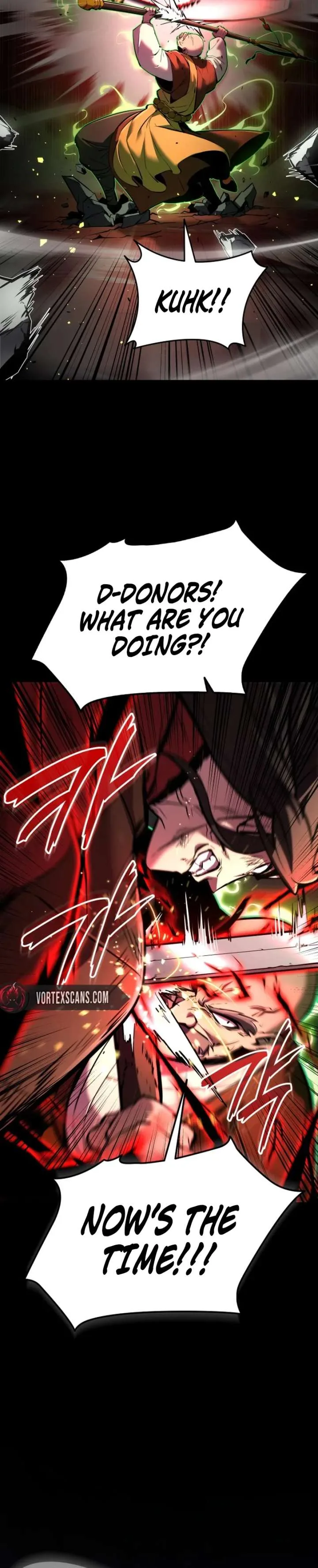 Rebirth of the Divine Demon Chapter 1 page 7