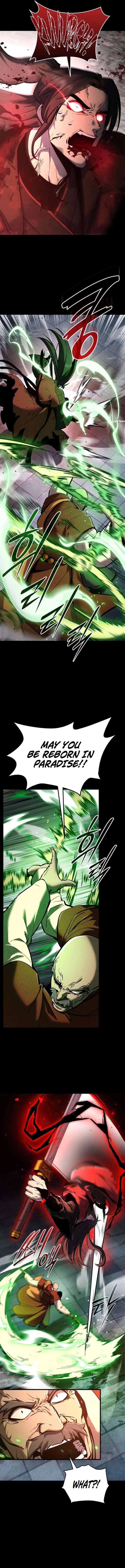 Rebirth of the Divine Demon Chapter 1 page 10