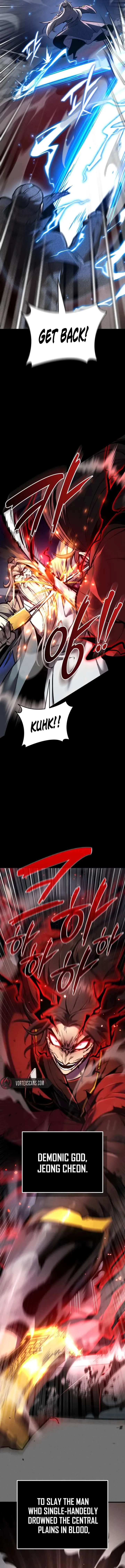 Rebirth of the Divine Demon Chapter 1 page 14