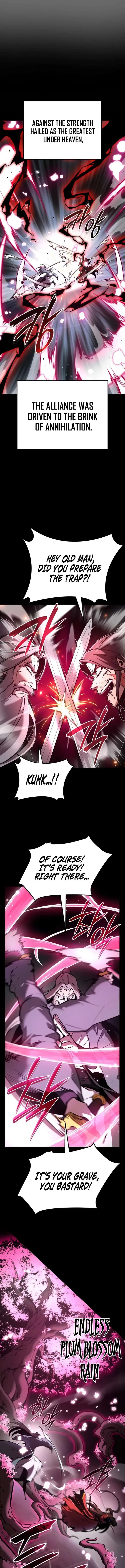 Rebirth of the Divine Demon Chapter 1 page 16