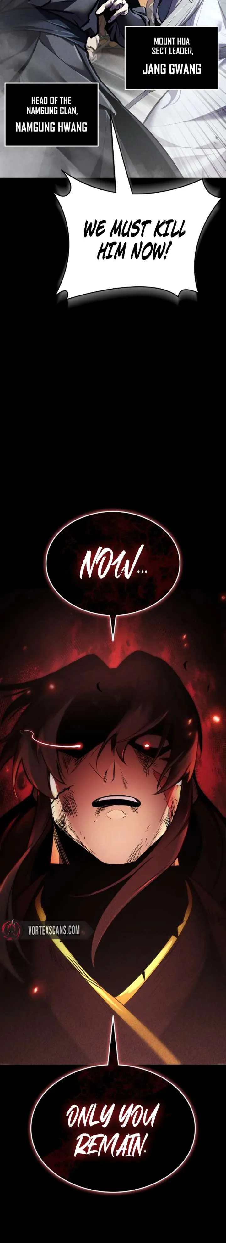 Rebirth of the Divine Demon Chapter 1 page 3