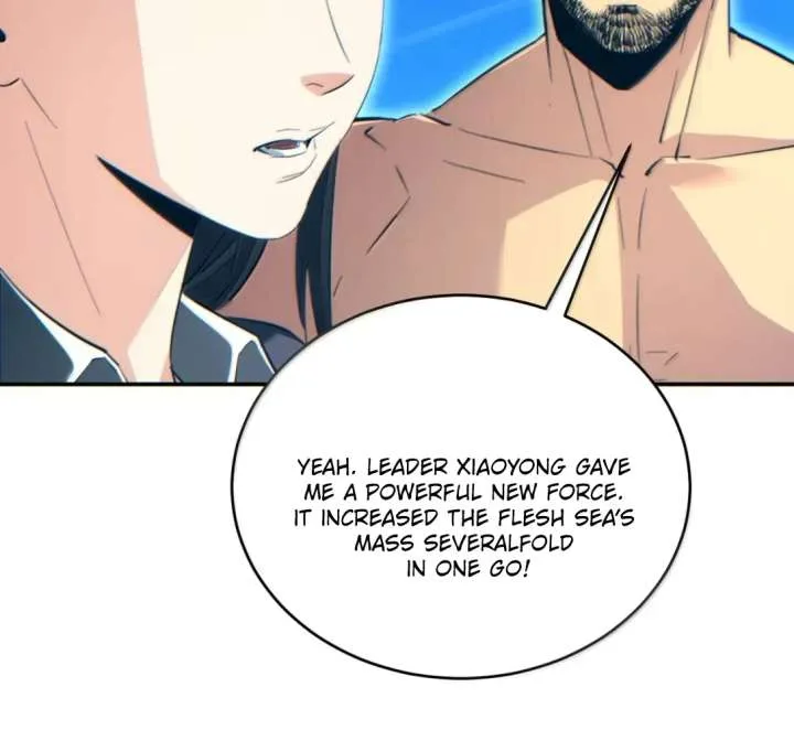 Rebirth in the end times: I reached the top by opening boxes Chapter 99 page 104