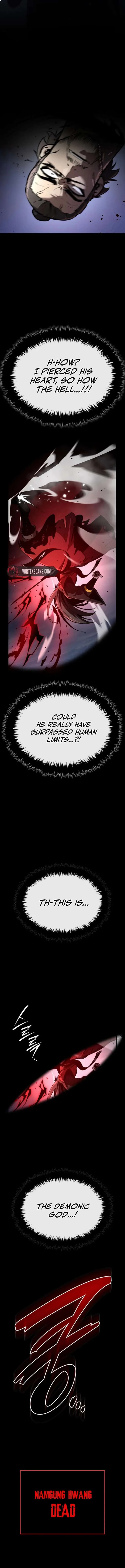 Rebirth of the Divine Demon Chapter 1 page 30