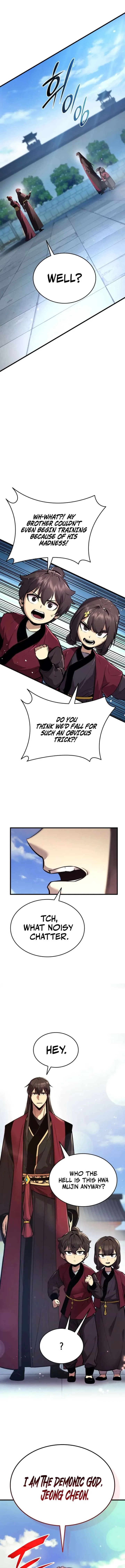 Rebirth of the Divine Demon Chapter 1 page 46