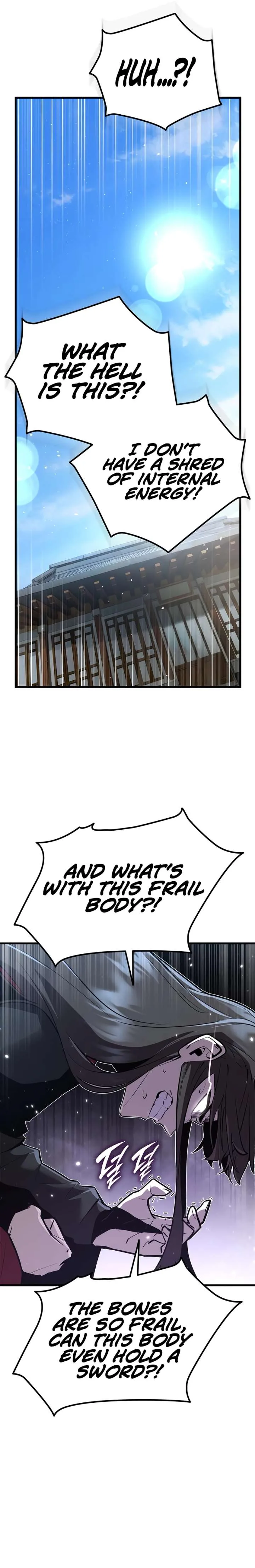 Rebirth of the Divine Demon Chapter 2 page 9
