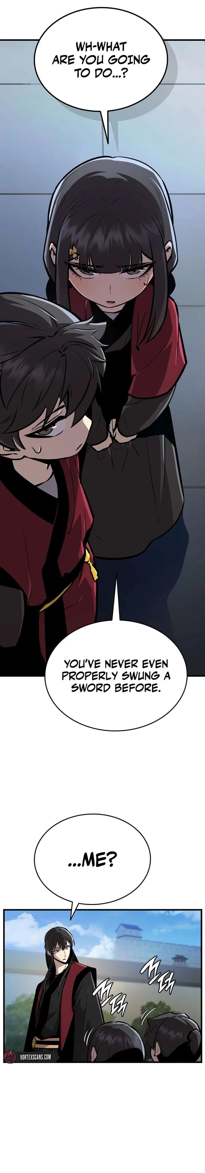 Rebirth of the Divine Demon Chapter 2 page 7