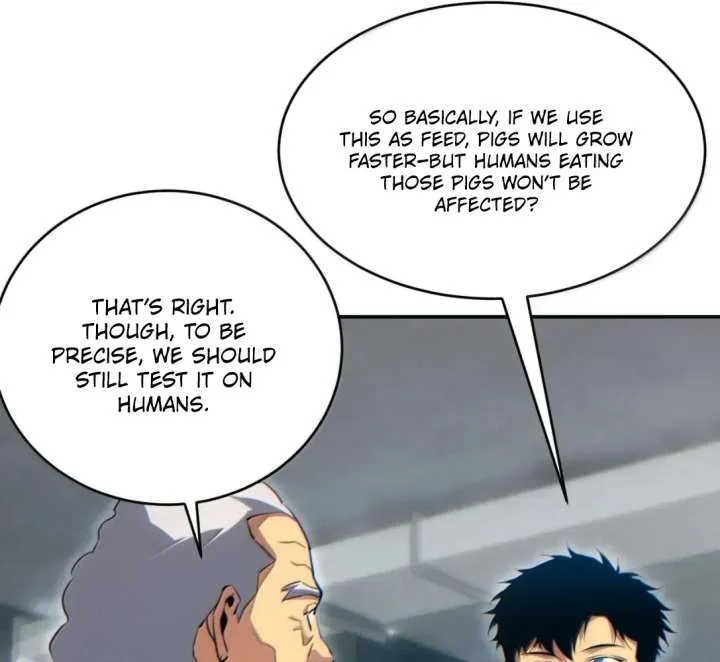 Rebirth in the end times: I reached the top by opening boxes Chapter 98 page 53