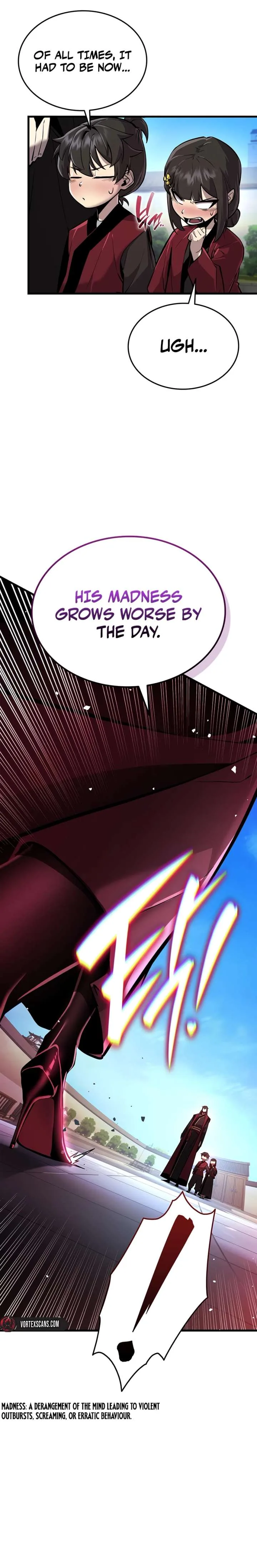 Rebirth of the Divine Demon Chapter 2 page 3