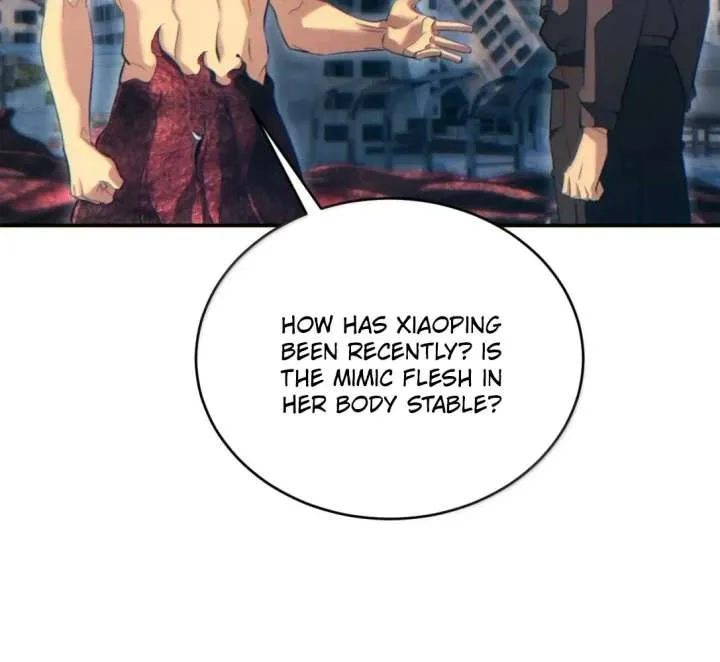 Rebirth in the end times: I reached the top by opening boxes Chapter 98 page 73