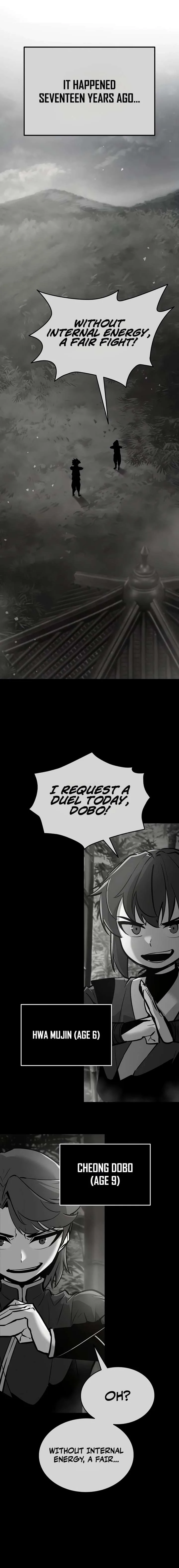 Rebirth of the Divine Demon Chapter 2 page 20