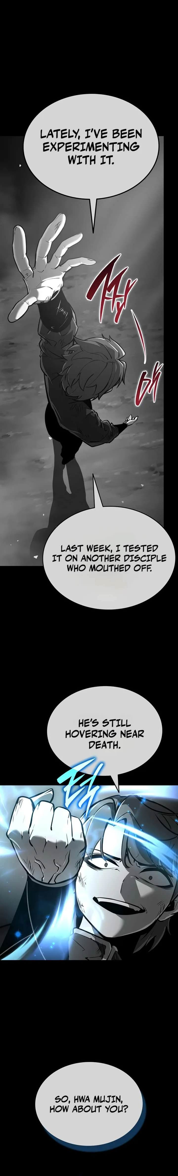 Rebirth of the Divine Demon Chapter 2 page 26