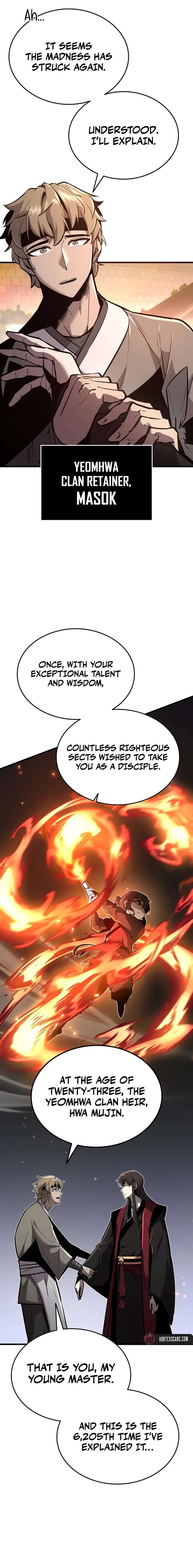 Rebirth of the Divine Demon Chapter 2 page 18