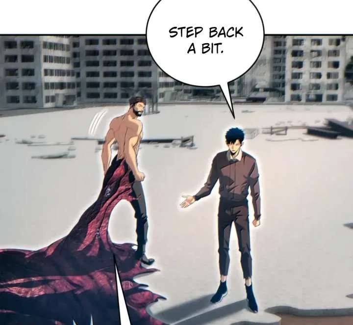 Rebirth in the end times: I reached the top by opening boxes Chapter 98 page 79