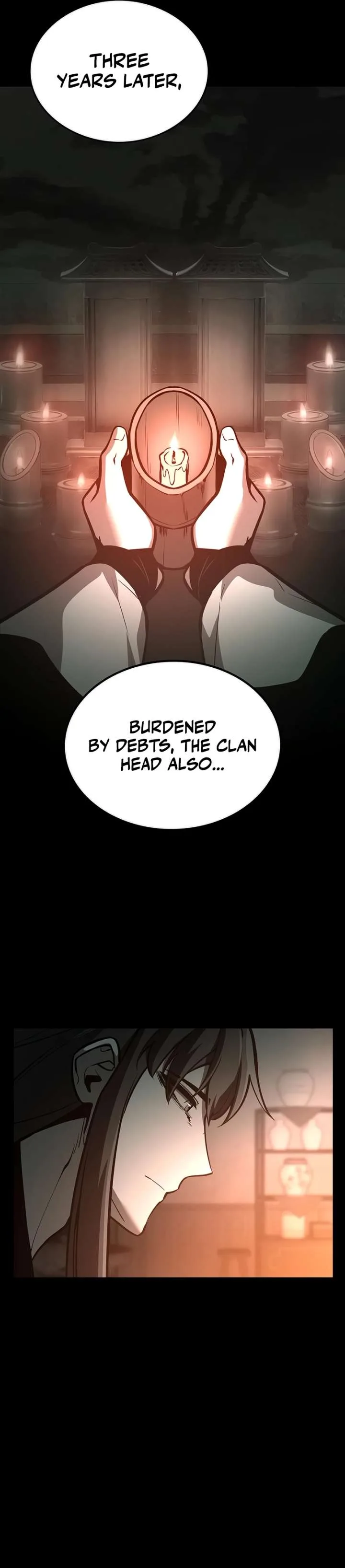 Rebirth of the Divine Demon Chapter 2 page 32