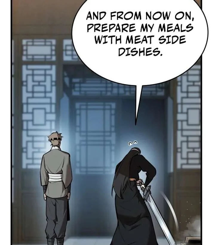 Rebirth of the Divine Demon Chapter 4 page 134