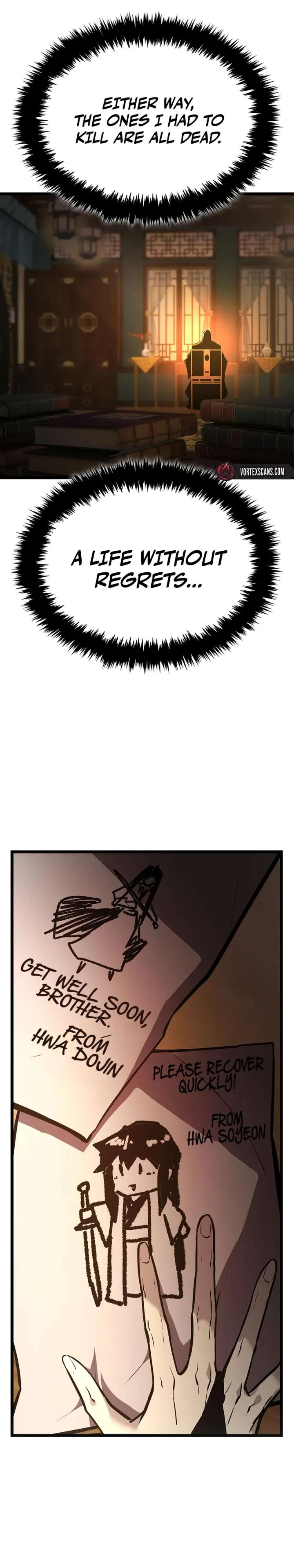 Rebirth of the Divine Demon Chapter 2 page 38
