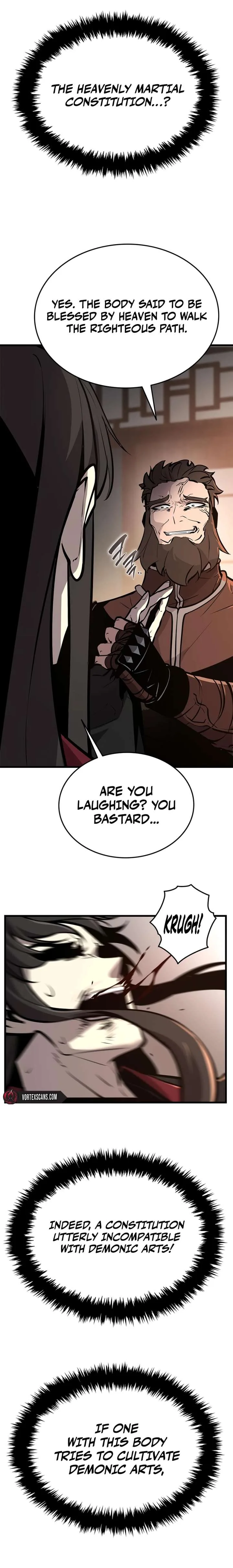 Rebirth of the Divine Demon Chapter 2 page 48