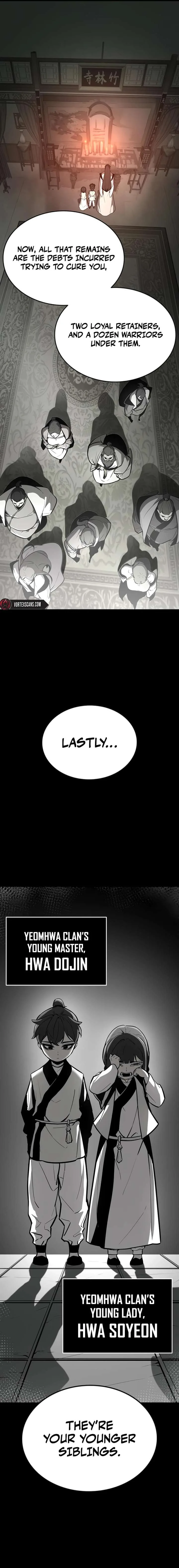 Rebirth of the Divine Demon Chapter 2 page 34