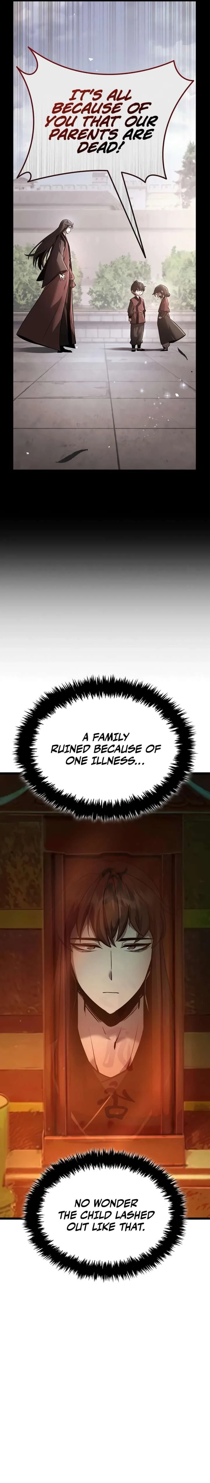 Rebirth of the Divine Demon Chapter 2 page 35