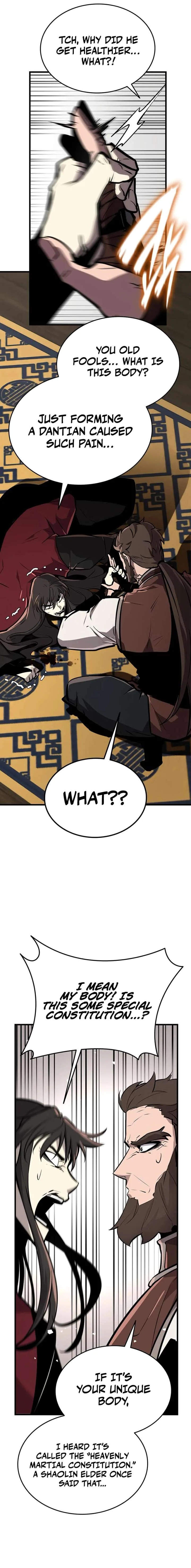 Rebirth of the Divine Demon Chapter 2 page 47
