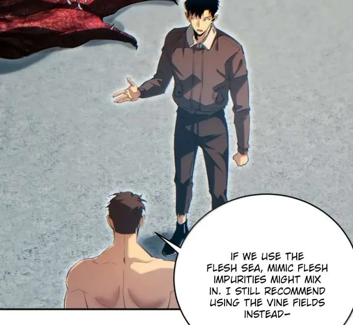 Rebirth in the end times: I reached the top by opening boxes Chapter 98 page 113