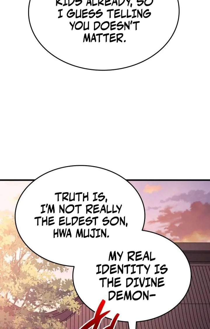 Rebirth of the Divine Demon Chapter 5 page 154