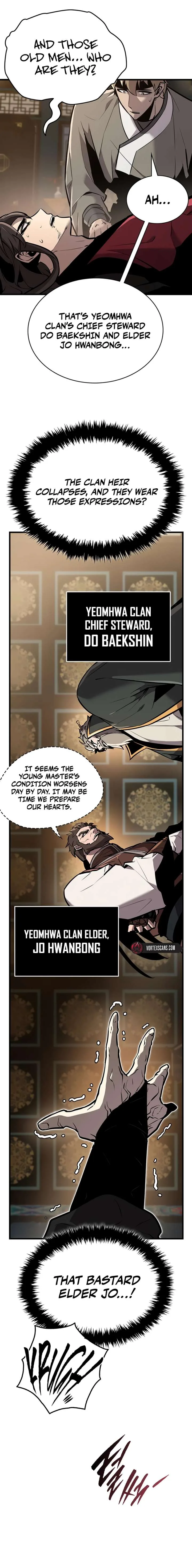 Rebirth of the Divine Demon Chapter 2 page 50