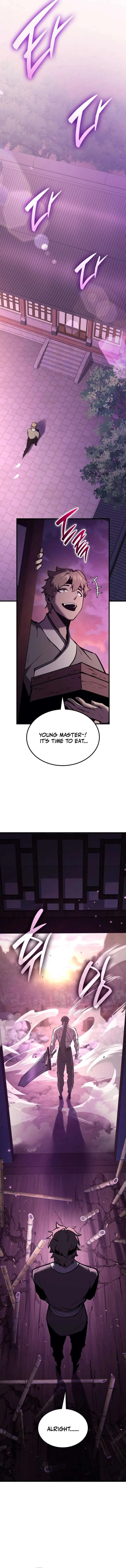 Rebirth of the Divine Demon Chapter 6 page 16