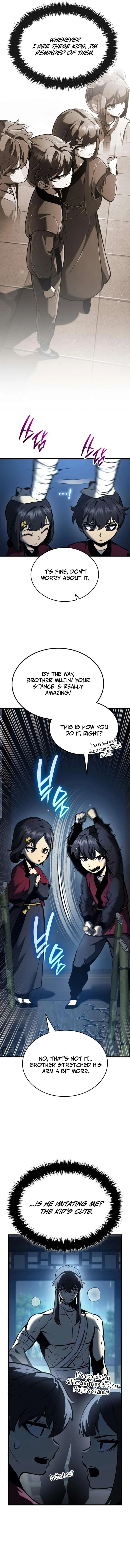 Rebirth of the Divine Demon Chapter 6 page 5