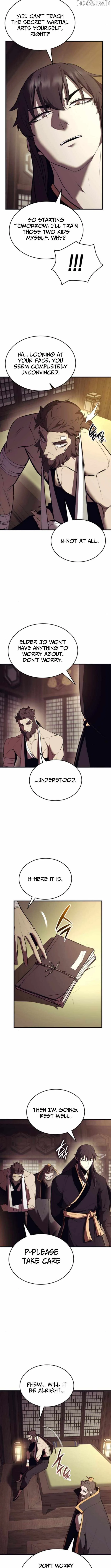 Rebirth of the Divine Demon Chapter 12 page 7