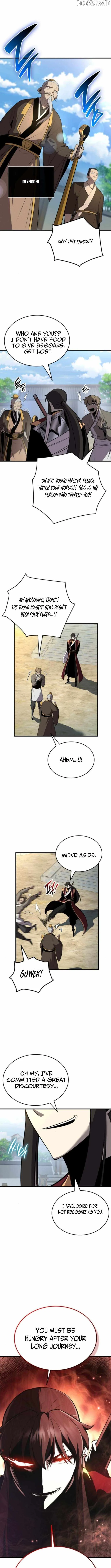 Rebirth of the Divine Demon Chapter 12 page 16