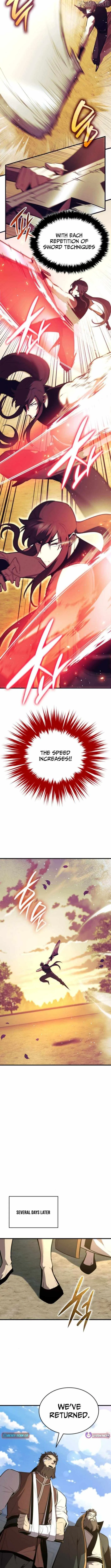 Rebirth of the Divine Demon Chapter 12 page 14