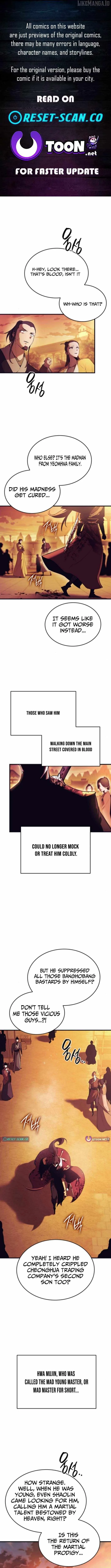 Rebirth of the Divine Demon Chapter 12 page 2