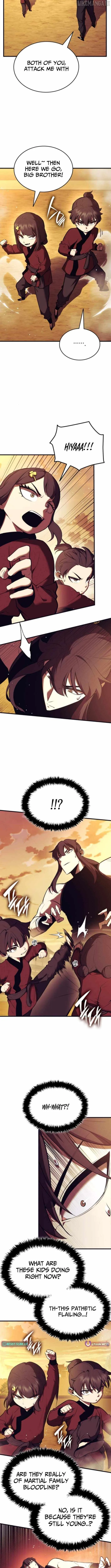 Rebirth of the Divine Demon Chapter 12 page 10