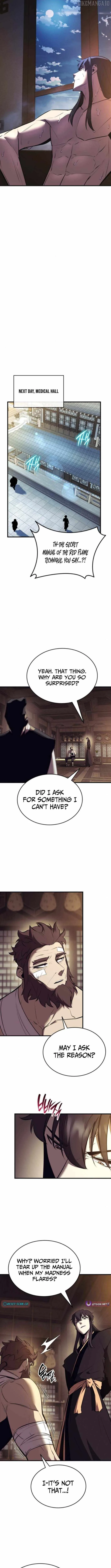 Rebirth of the Divine Demon Chapter 12 page 6