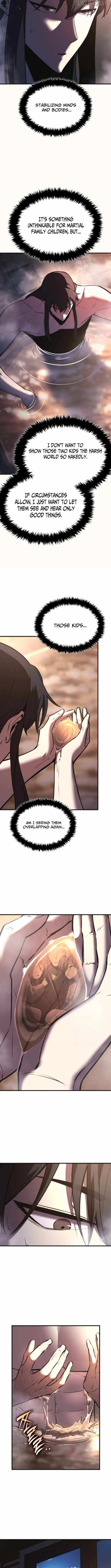 Rebirth of the Divine Demon Chapter 12 page 5