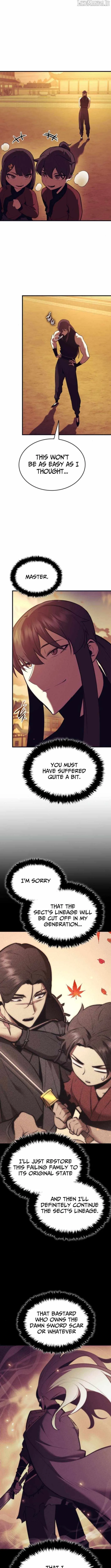 Rebirth of the Divine Demon Chapter 12 page 12