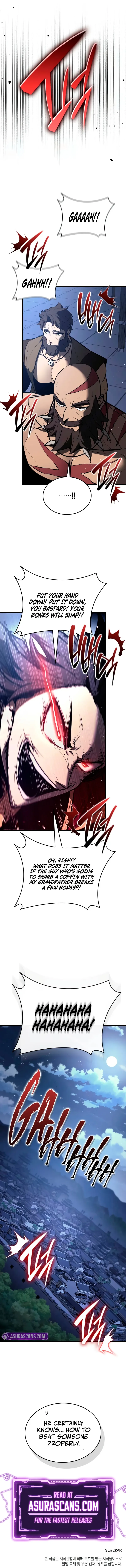 Rebirth of the Divine Demon Chapter 15 page 13