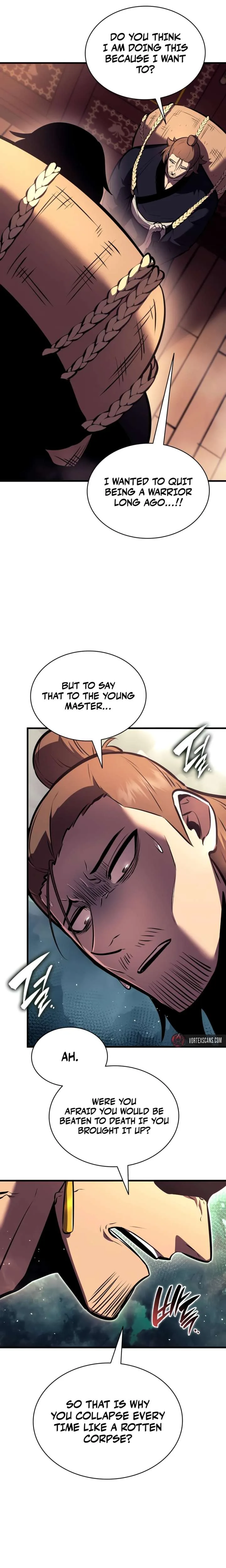 Rebirth of the Divine Demon Chapter 19 page 21