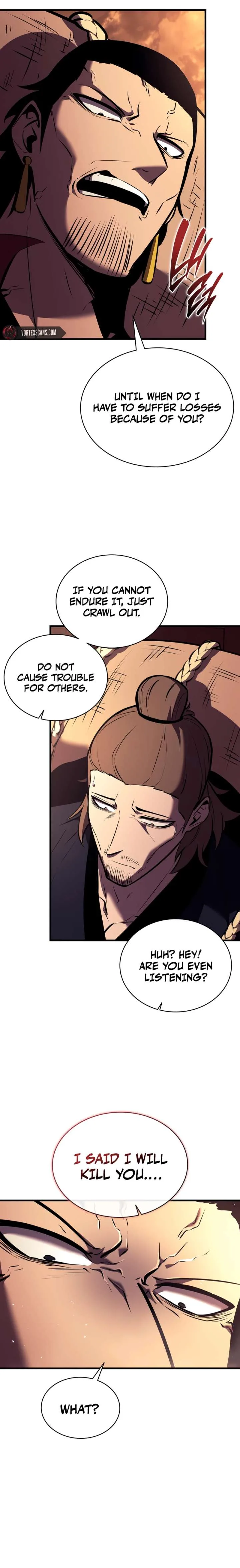 Rebirth of the Divine Demon Chapter 19 page 20